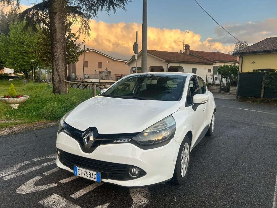 Renault Clio 4 serie 1